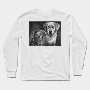 MAVERICK and GOOSE Long Sleeve T-Shirt